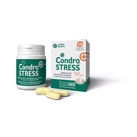 Condrostress + 30 Compresse Masticabili