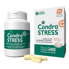 Condrostress + 90 Compresse Masticabili