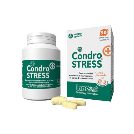 Condrostress + 90 Compresse Masticabili