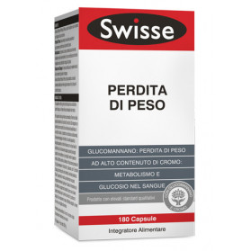 Swisse Controllo Del Peso 180 Capsule