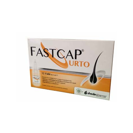 Fastcap 12 Fiale Urto 48 ml