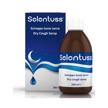 Selentuss Sciroppo Tosse Secca 200 ml