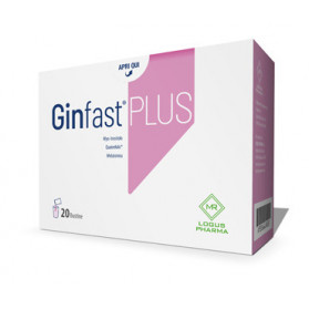 Ginfast Plus 20 Bustine