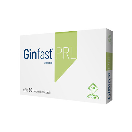 Ginfast Prl 30 Compresse