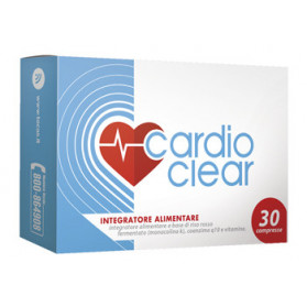 Cardioclear 30 Compresse