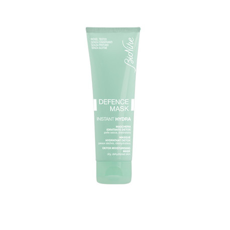 Defence Mask Instant Hydra Maschera Idratante Detox 75 ml