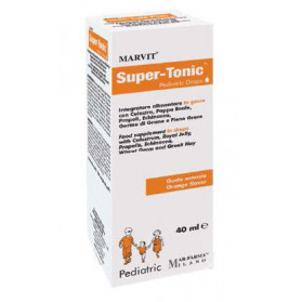 Marvit Super Tonic 25 ml