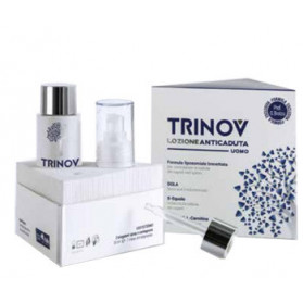 Trinov Lozione Anticaduta Uomo 30 ml