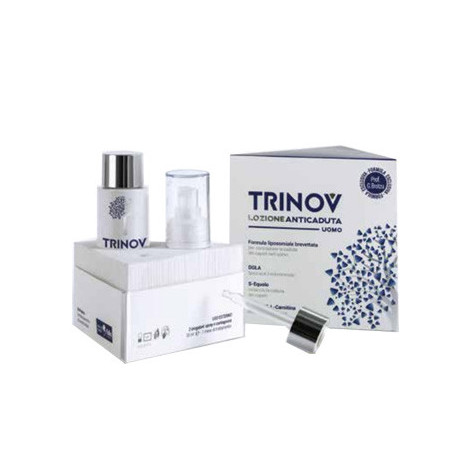 Trinov Lozione Anticaduta Uomo 30 ml