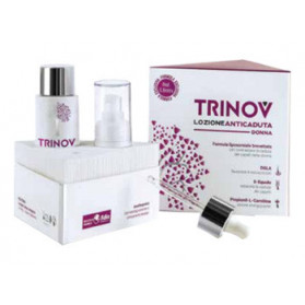 Trinov Lozione Anticaduta Donna 30 ml