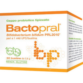 Bactopral 30 Buste