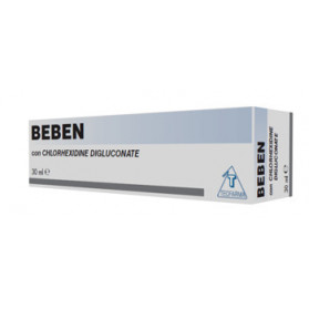 Beben Crema Con Chlorhexidine Digluconate Crema 30 ml