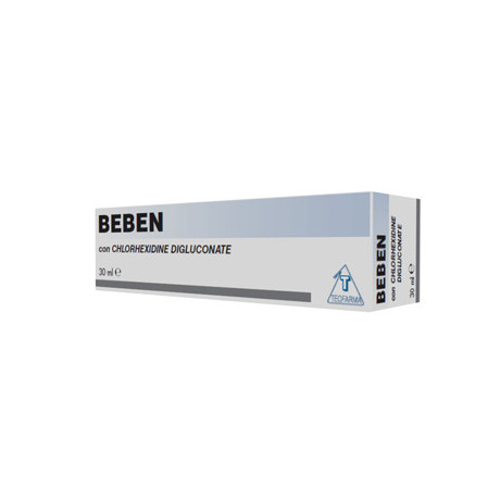 Beben Crema Con Chlorhexidine Digluconate Crema 30 ml