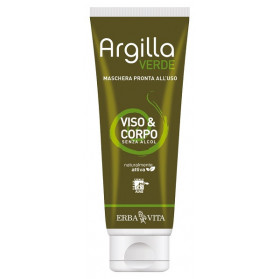 Argilla Verde Maschera Pronta