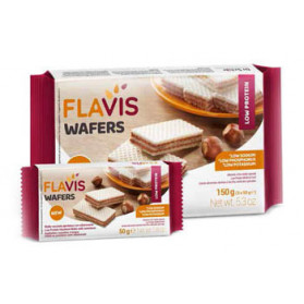 Mevalia Flavis Wafer Nocciola 150 g