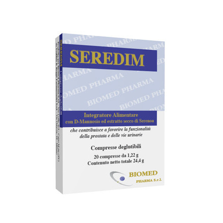 Seredim 20 Compresse Deglutibili