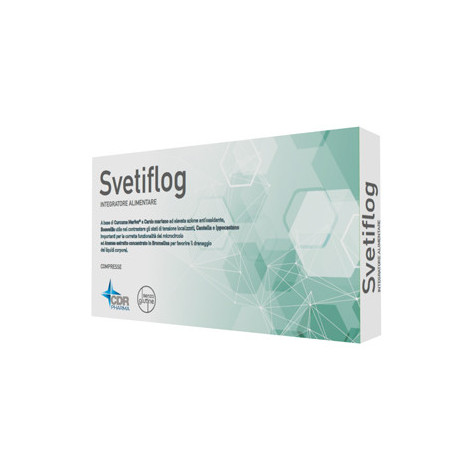 Svetiflog 15 Compresse