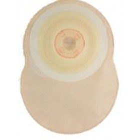 Sacca Ileostomia Esteem+soft Convex Monopezzo Convesso Fondo Chiuso Ritagliabile 15-40 Cm 30 Pezzi