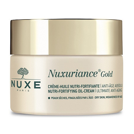 Nuxe Nuxuriance Gold Crema Huile