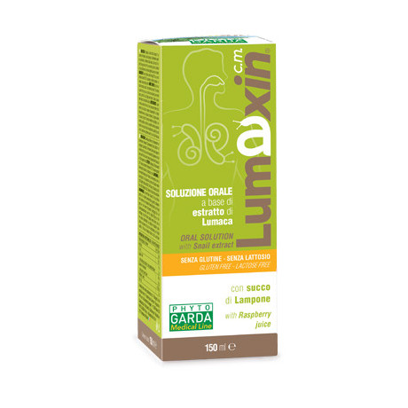 Lumaxin Cm Sciroppo Adulti Bambini 150 ml