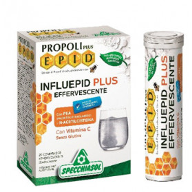 Influepid Plus Effervescente Pea 20 Compresse