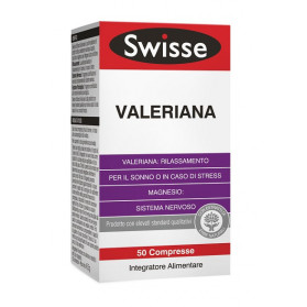 Swisse Valeriana 50 Compresse