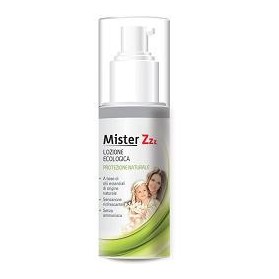 Mister Z Lozione Spray Antizanzara Adulti 100 ml