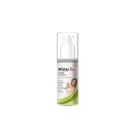 Mister Z Lozione Spray Antizanzara Adulti 100 ml