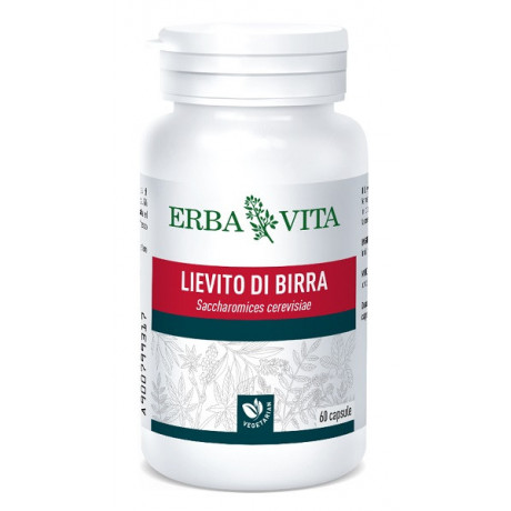 Lievito Birra 60 Capsule