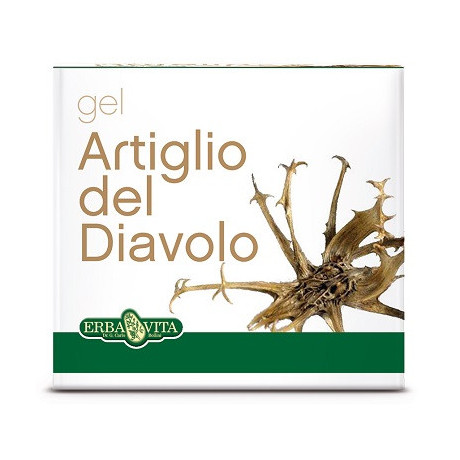 Artiglio Del Diavolo Gel 100ml