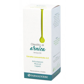 Farmaderbe Olio Arnica 100 ml