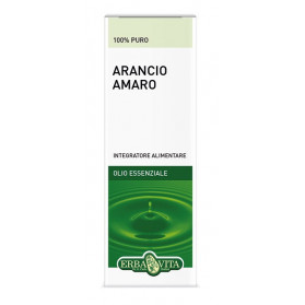 Arancio Olio Essenziale 10 ml