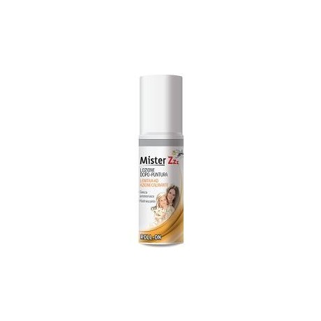 Mister Z Roll-on Lenitivo Post-puntura 20 ml