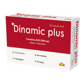 Dinamic Plus 30 Capsule