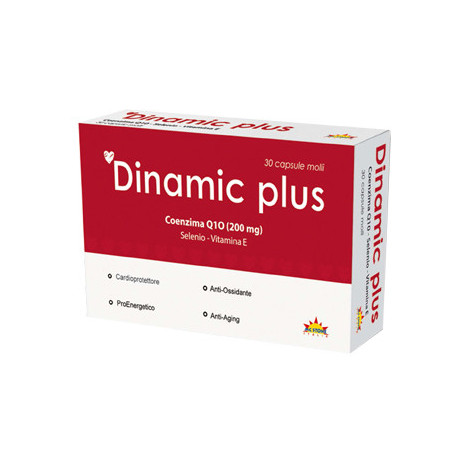 Dinamic Plus 30 Capsule