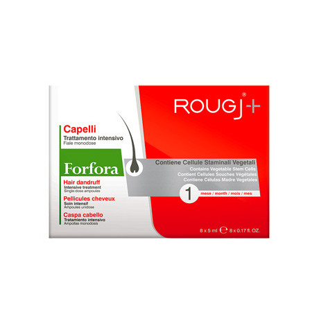 Rougj Fiale Forf 1mese 8x5ml.