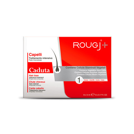 Rougj Fiale Caduta 3mes 24x5ml