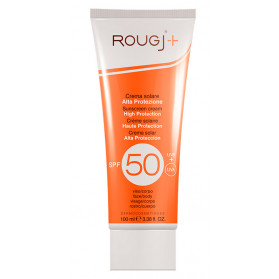 Rougj Crema Solare Corpo Alta Protezione Spf50 100 ml