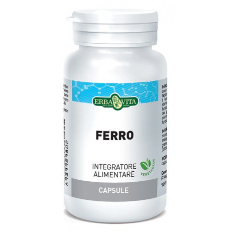 Ferro Erba Vita 60 Capsule