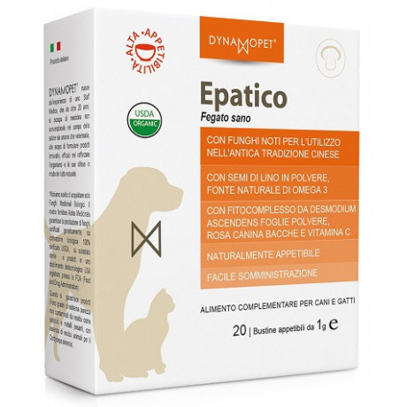 Epatico 20 Bustine 1g