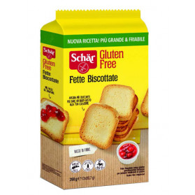 Schar Fette Biscottate 260 g