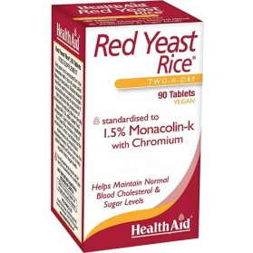 Red Yeast Rice Riso Rosso90 Compresse