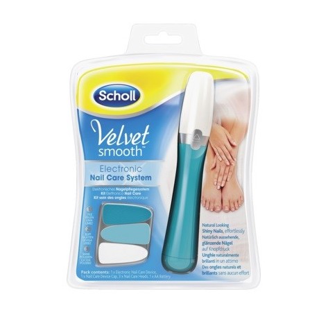 Velvet Smooth Nail Care Kit