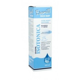 Eumill Naso Baby Spray Soluzione Isotonica 100 ml