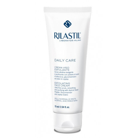 Rilastil Daily Care Crema Viso Esfoliante