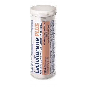 Lactoflorene Plus 30 Capsule Gastroresistenti