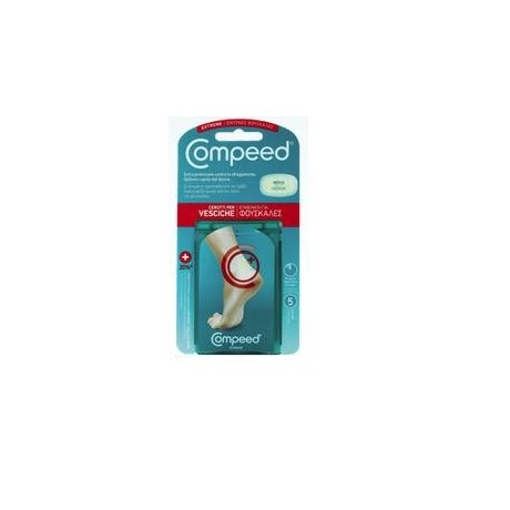 Compeed Vesciche Extreme 5 Cerotti