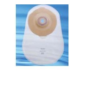 Sacca Per Colostomia Opaca Rusch 853066 Curvex Ritagliabile 13/32mm Con Convessita' Morbida 10 Pezzi