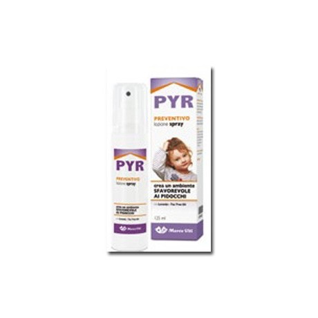 Pyr Preventivo Pidocchi Spray 125 ml