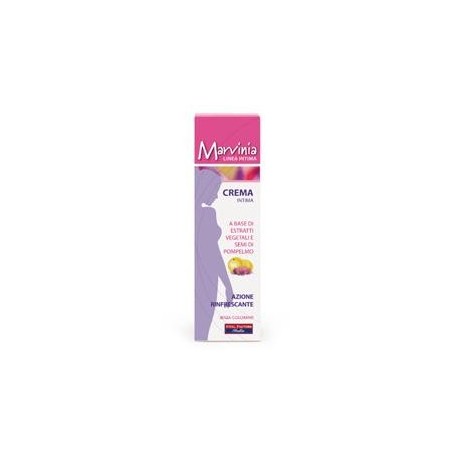 Marvinia Crema Rinfrescante Intima 30 ml